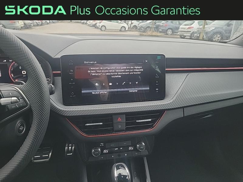 Voitures occasions ŠKODA KAMIQ Monte Carlo Tomblaine