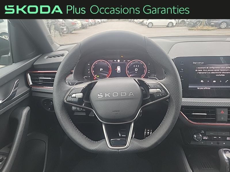 Voitures occasions ŠKODA KAMIQ Monte Carlo Metz