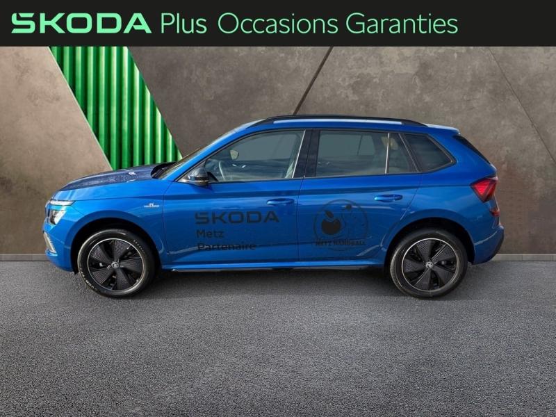 Voitures occasions ŠKODA KAMIQ Monte Carlo Tomblaine