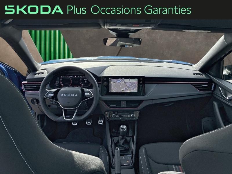 Voitures occasions ŠKODA KAMIQ Monte Carlo Metz