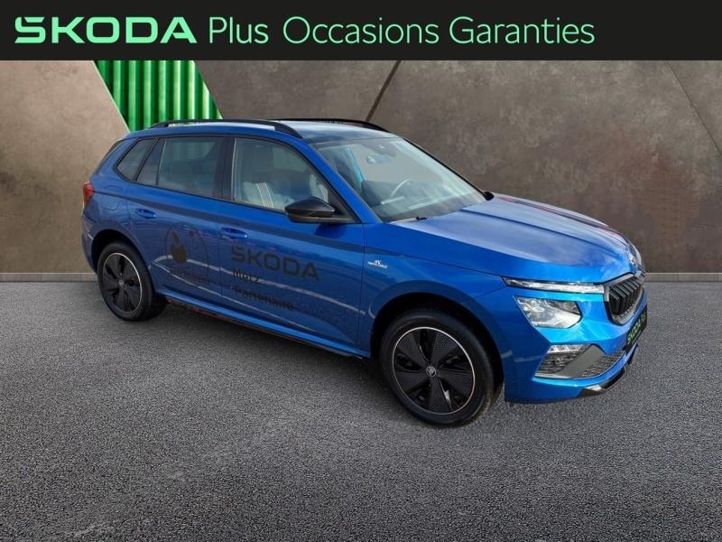 Voitures occasions ŠKODA KAMIQ Monte Carlo Tomblaine