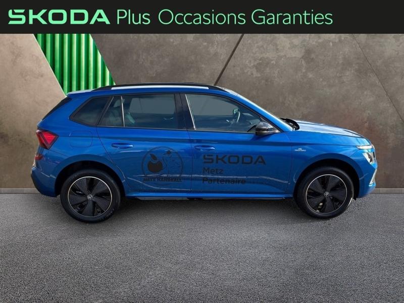 Voitures occasions ŠKODA KAMIQ Monte Carlo Tomblaine