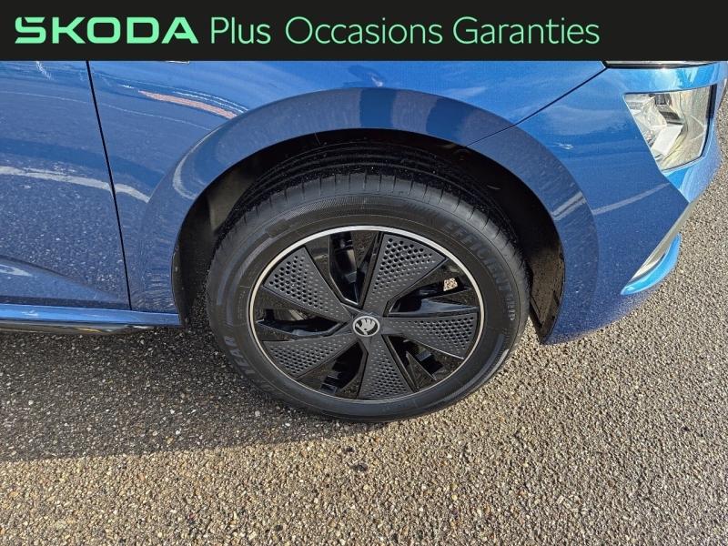 Voitures occasions ŠKODA KAMIQ Monte Carlo Metz