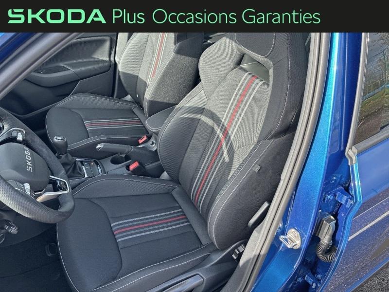 Voitures occasions ŠKODA KAMIQ Monte Carlo Metz