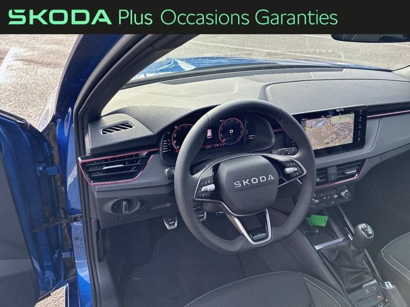 Voitures occasions ŠKODA KAMIQ Monte Carlo Metz