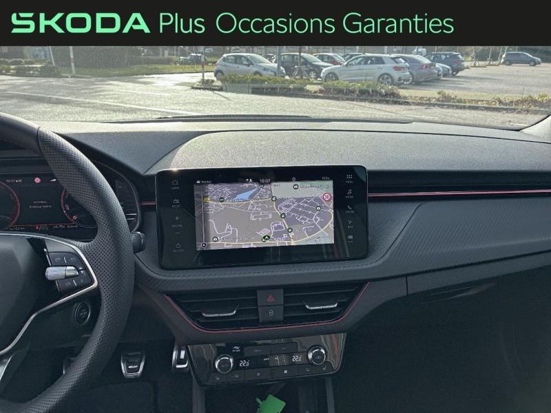 Voitures occasions ŠKODA KAMIQ Monte Carlo Metz