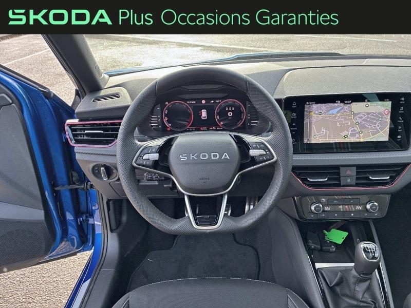 Voitures occasions ŠKODA KAMIQ Monte Carlo Tomblaine