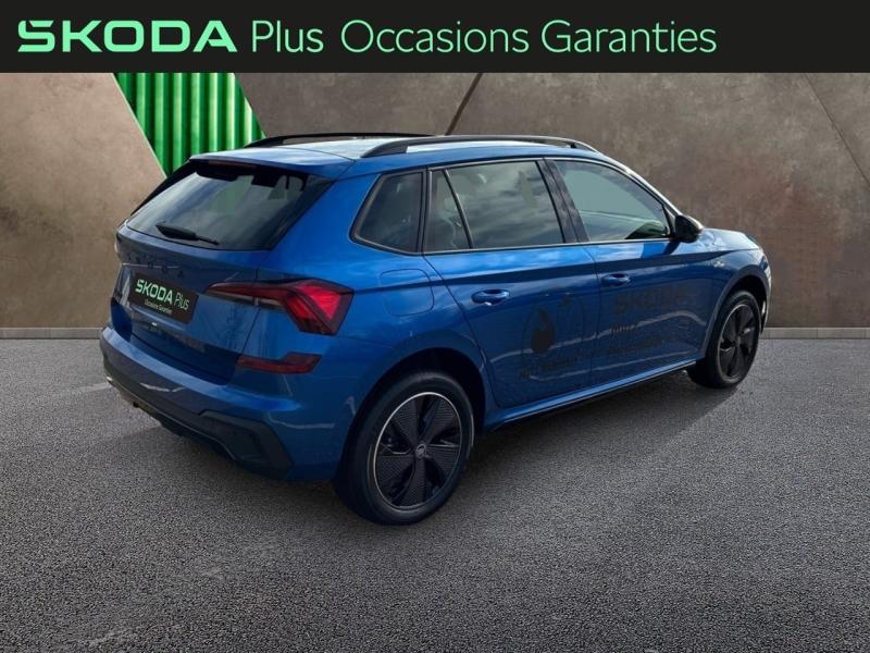 Voitures occasions ŠKODA KAMIQ Monte Carlo Metz