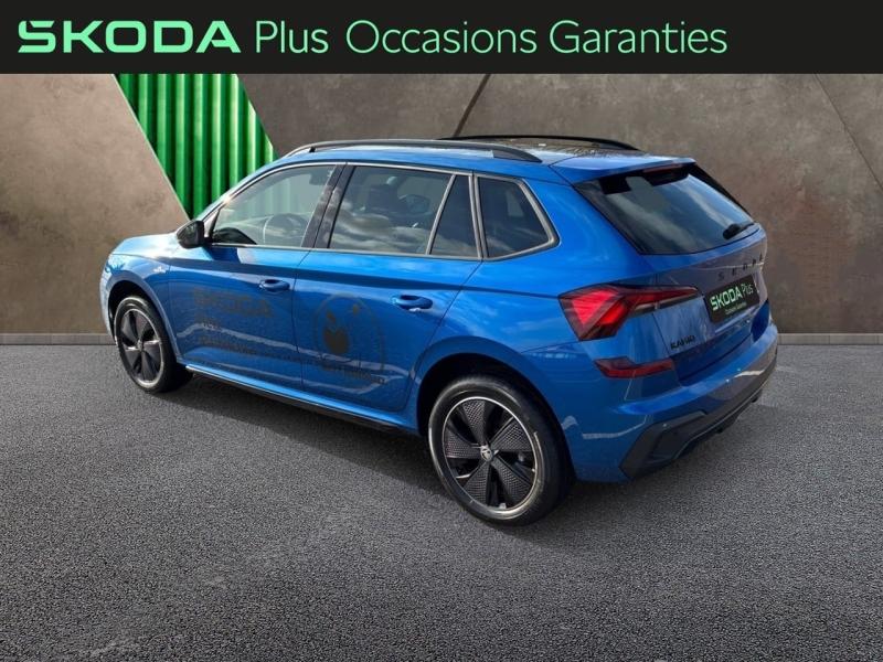 Voitures occasions ŠKODA KAMIQ Monte Carlo Metz