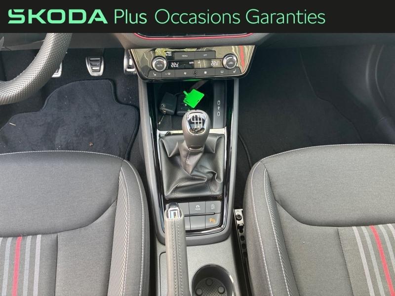 Voitures occasions ŠKODA KAMIQ Monte Carlo Metz