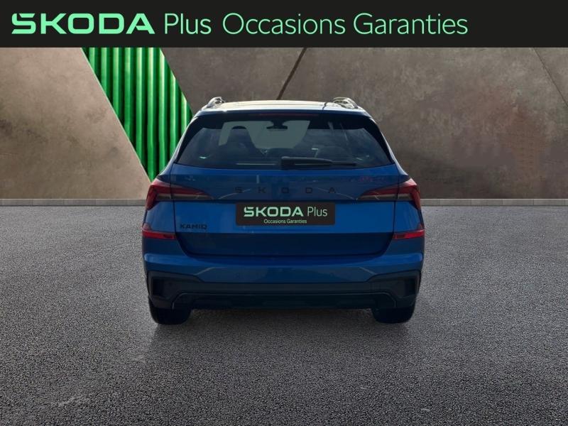 Voitures occasions ŠKODA KAMIQ Monte Carlo Metz