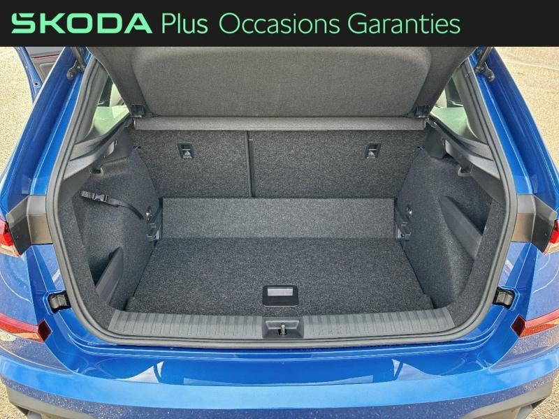 Voitures occasions ŠKODA KAMIQ Monte Carlo Metz