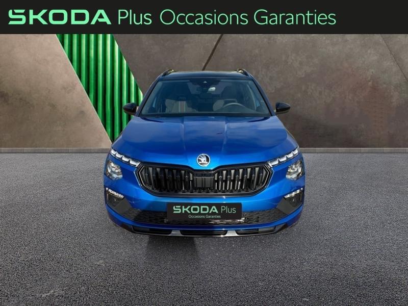 Voitures occasions ŠKODA KAMIQ Monte Carlo Metz