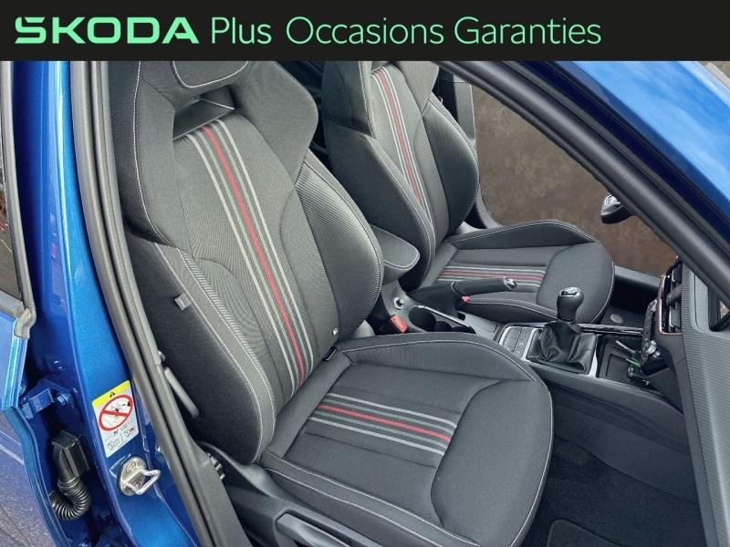 Voitures occasions ŠKODA KAMIQ Monte Carlo Tomblaine