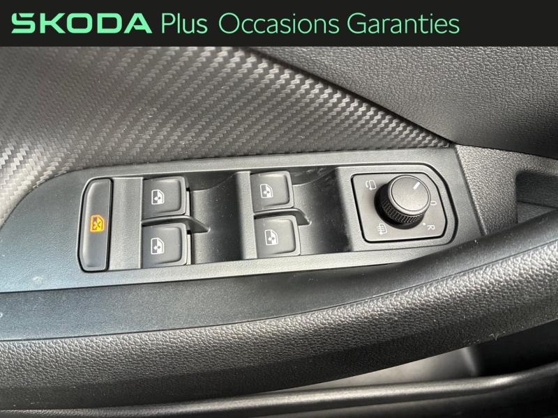 Voitures occasions ŠKODA KAMIQ Monte Carlo Metz