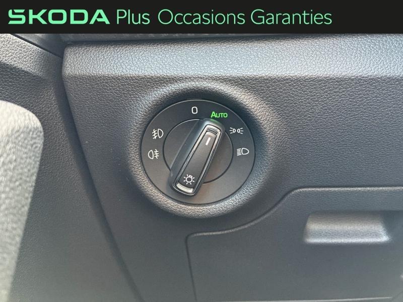 Voitures occasions ŠKODA KAMIQ Monte Carlo Tomblaine