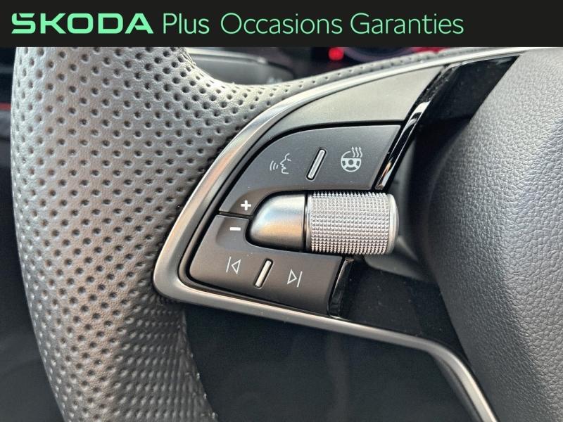 Voitures occasions ŠKODA KAMIQ Monte Carlo Tomblaine