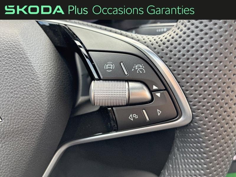 Voitures occasions ŠKODA KAMIQ Monte Carlo Tomblaine