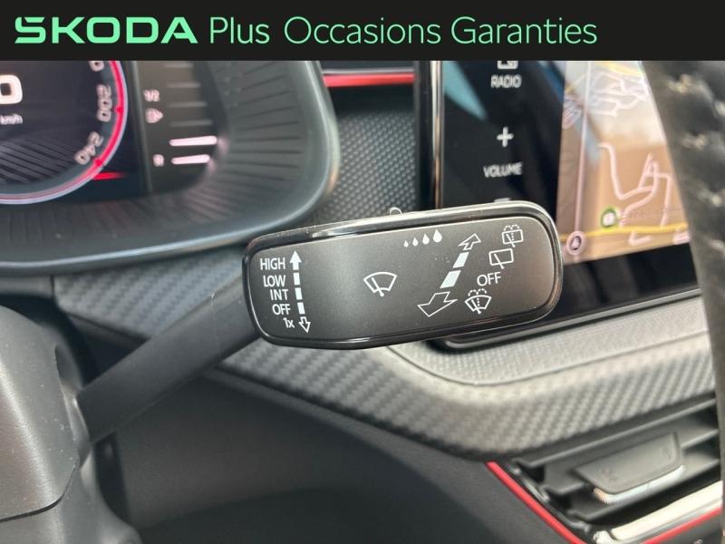 Voitures occasions ŠKODA KAMIQ Monte Carlo Tomblaine