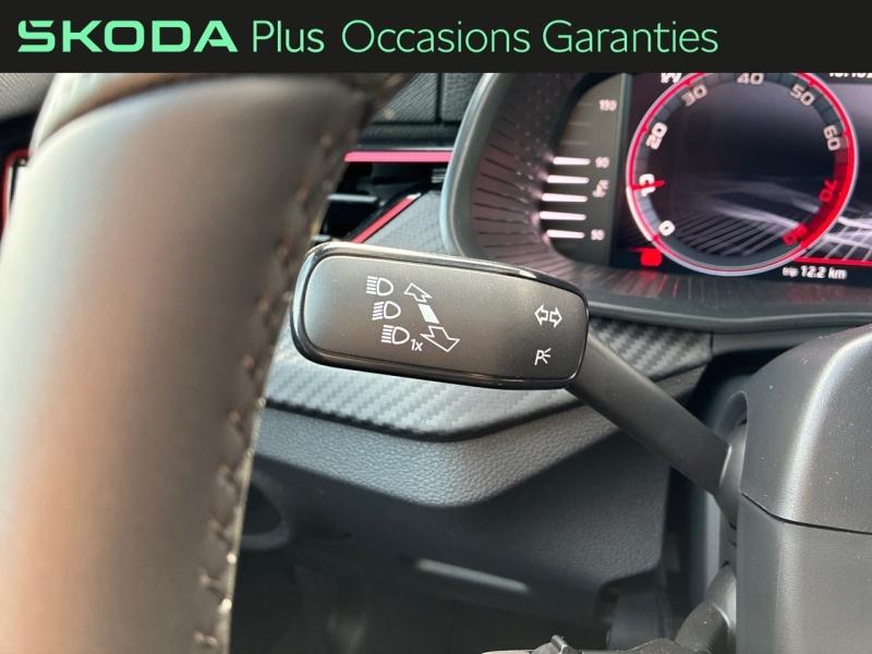 Voitures occasions ŠKODA KAMIQ Monte Carlo Metz