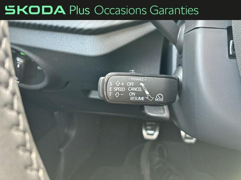 Voitures occasions ŠKODA KAMIQ Monte Carlo Metz