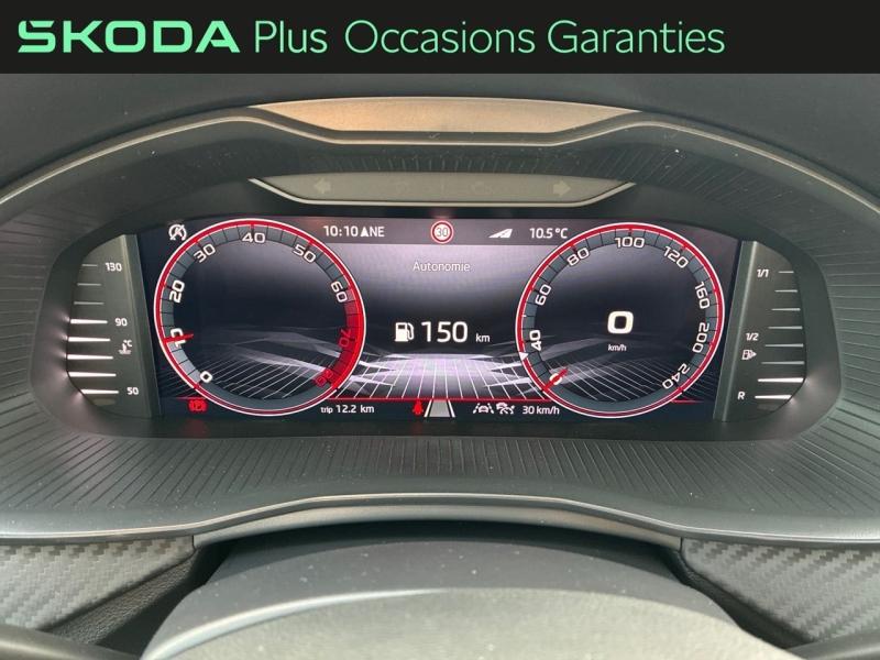 Voitures occasions ŠKODA KAMIQ Monte Carlo Metz