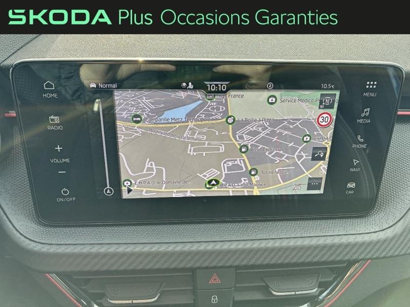 Voitures occasions ŠKODA KAMIQ Monte Carlo Metz