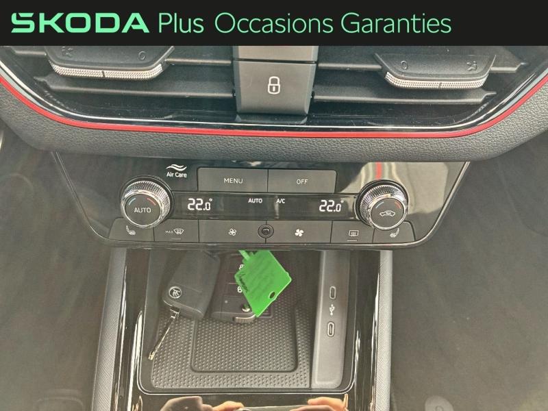 Voitures occasions ŠKODA KAMIQ Monte Carlo Metz