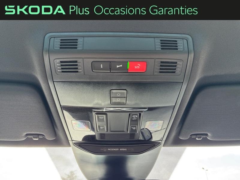 Voitures occasions ŠKODA KAMIQ Monte Carlo Tomblaine