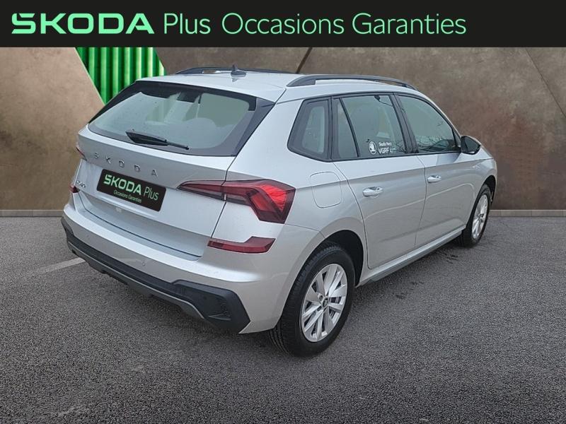 Voitures occasions ŠKODA KAMIQ Selection Metz