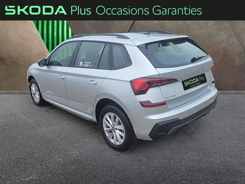 Voitures occasions ŠKODA KAMIQ Selection Metz