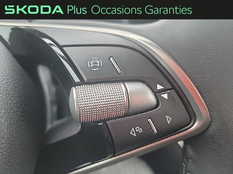 Voitures occasions ŠKODA KAMIQ Selection Metz