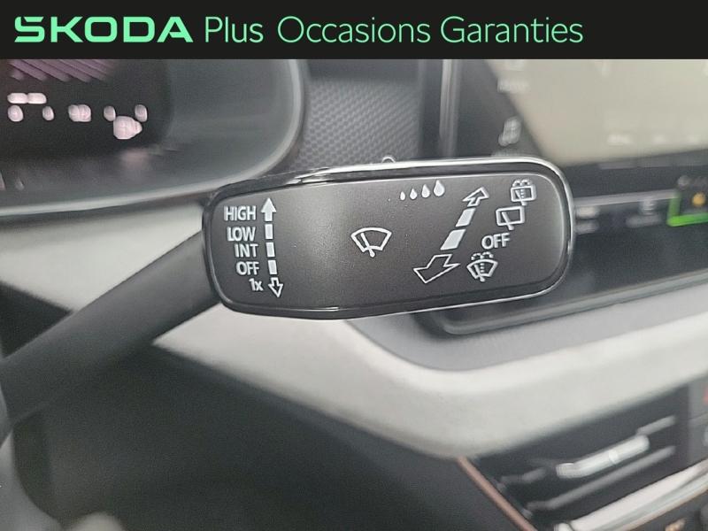 Voitures occasions ŠKODA KAMIQ Selection Metz