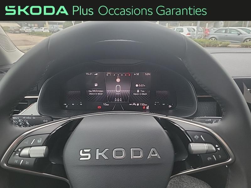 Voitures occasions ŠKODA KAMIQ Selection Metz