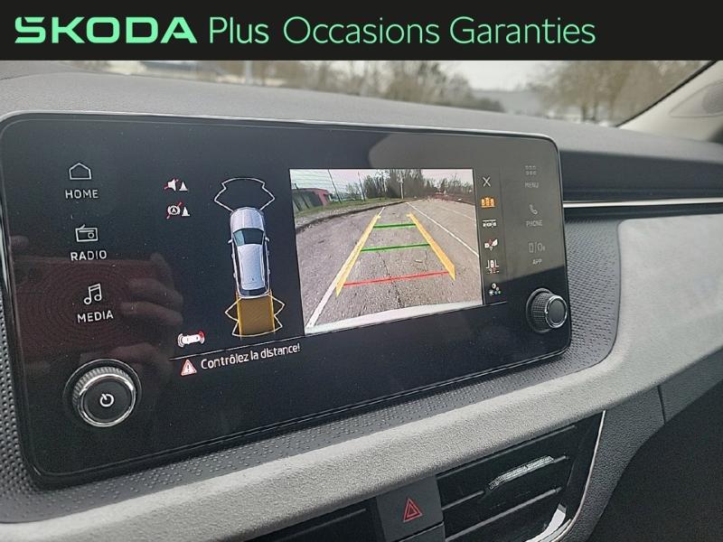 Voitures occasions ŠKODA KAMIQ Selection Tomblaine