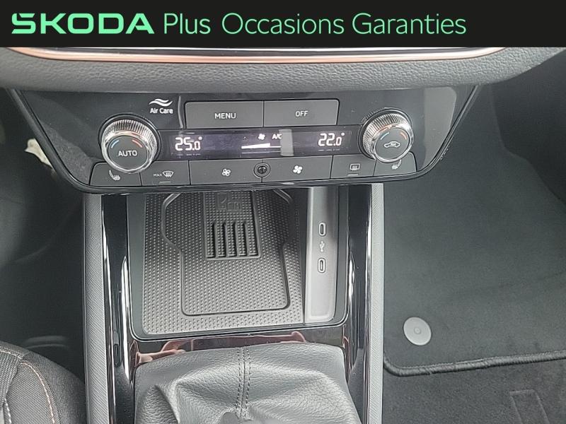 Voitures occasions ŠKODA KAMIQ Selection Tomblaine