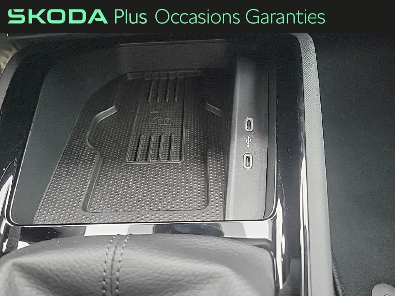 Voitures occasions ŠKODA KAMIQ Selection Metz