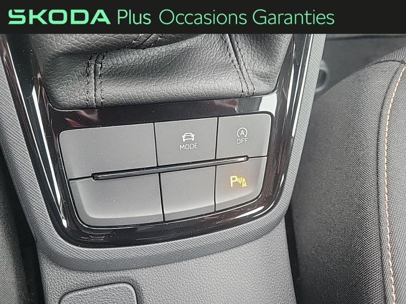 Voitures occasions ŠKODA KAMIQ Selection Tomblaine