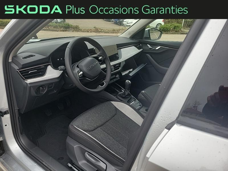 Voitures occasions ŠKODA KAMIQ Selection Metz