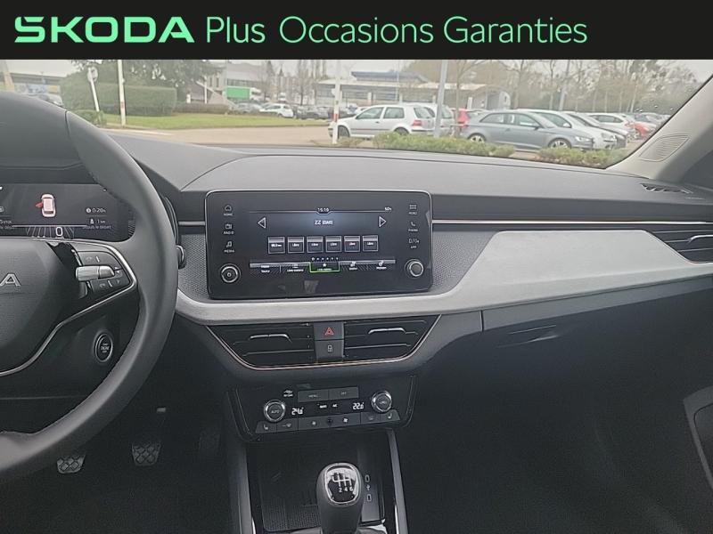 Voitures occasions ŠKODA KAMIQ Selection Tomblaine