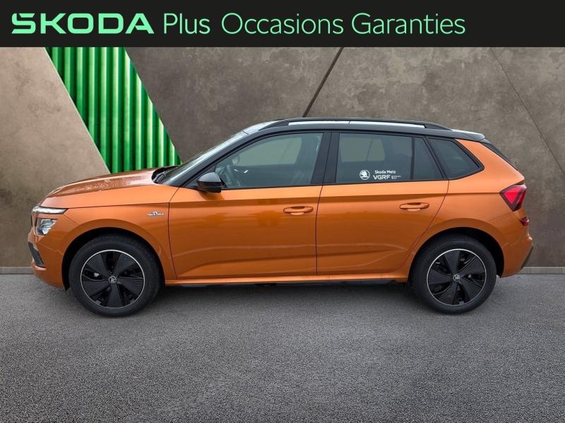 Voitures occasions ŠKODA KAMIQ Monte Carlo Metz