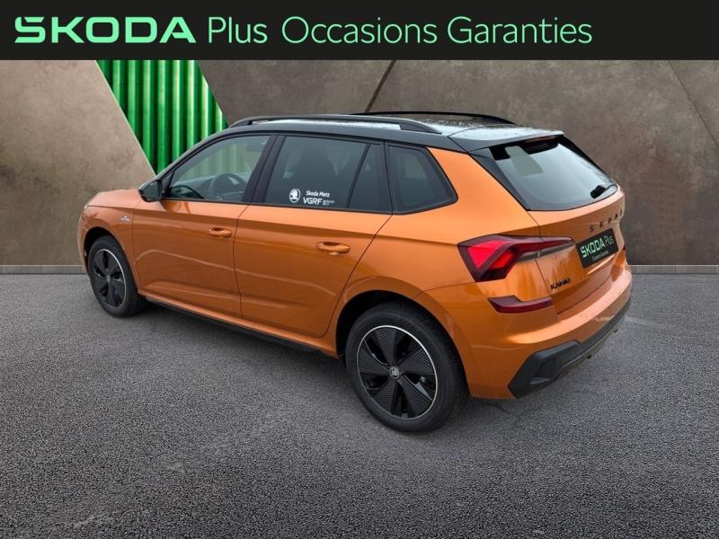 Voitures occasions ŠKODA KAMIQ Monte Carlo Metz