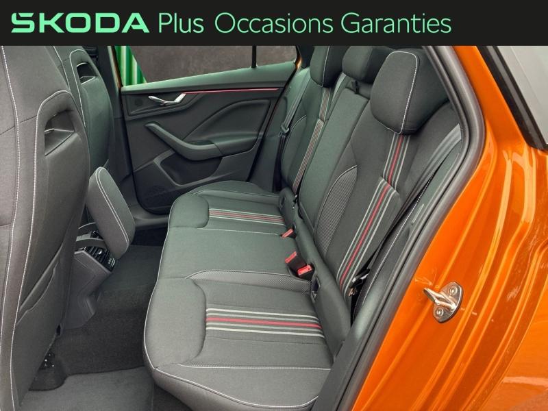 Voitures occasions ŠKODA KAMIQ Monte Carlo Metz