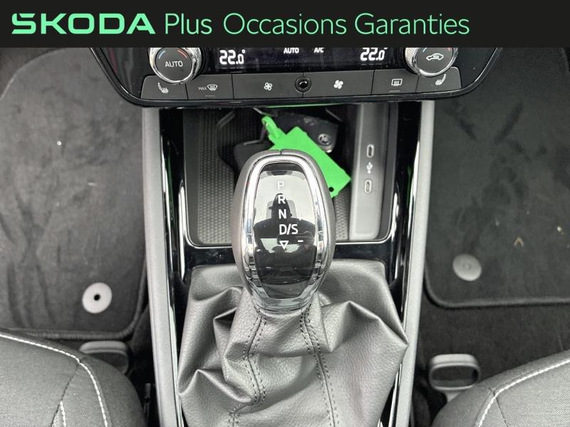 Voitures occasions ŠKODA KAMIQ Monte Carlo Metz