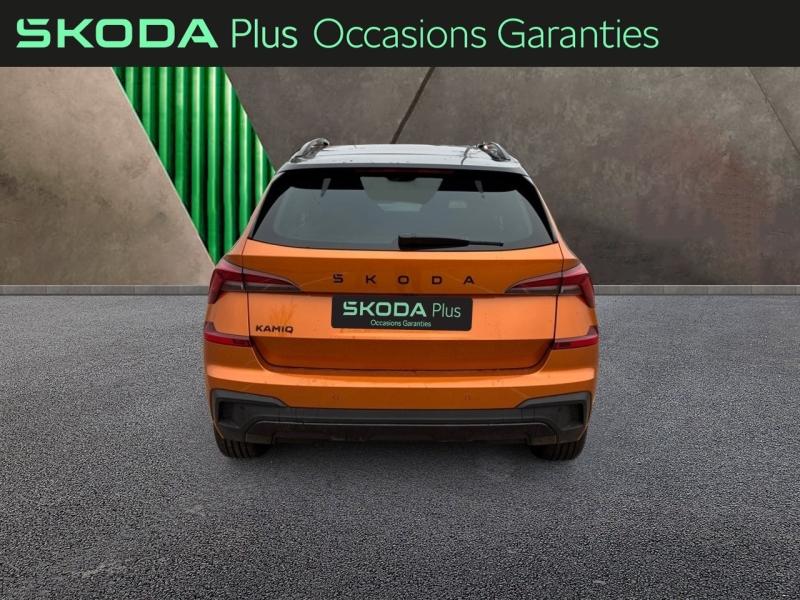 Voitures occasions ŠKODA KAMIQ Monte Carlo Metz