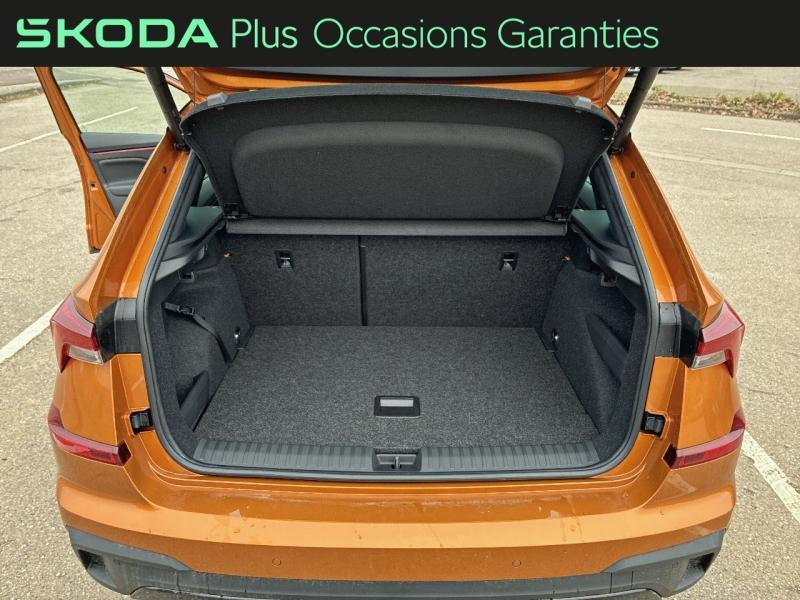 Voitures occasions ŠKODA KAMIQ Monte Carlo Metz