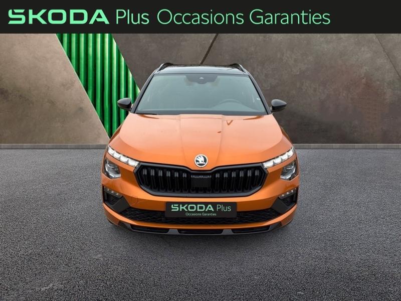 Voitures occasions ŠKODA KAMIQ Monte Carlo Metz
