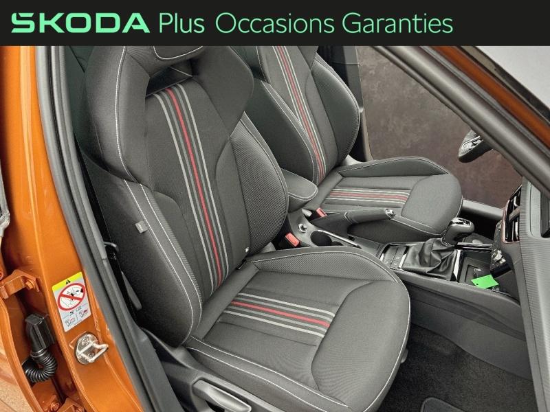 Voitures occasions ŠKODA KAMIQ Monte Carlo Tomblaine