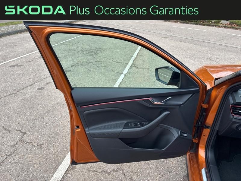 Voitures occasions ŠKODA KAMIQ Monte Carlo Metz