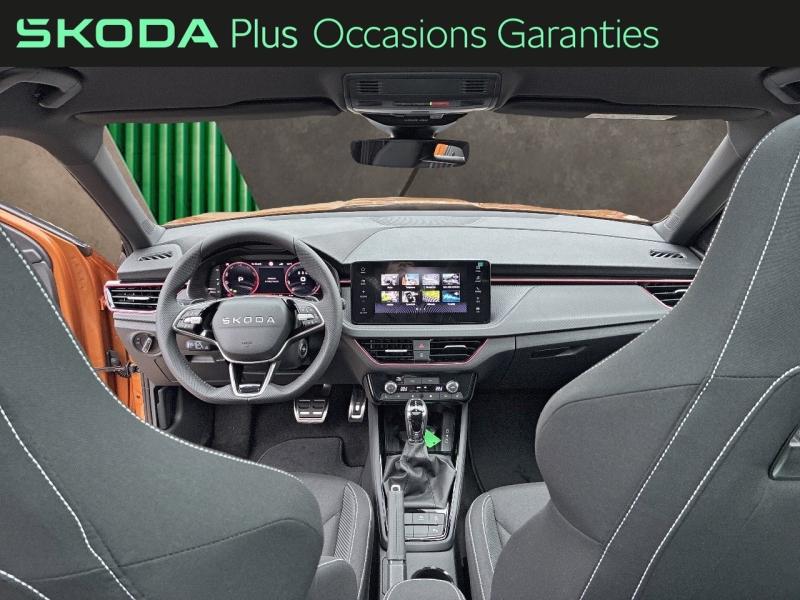 Voitures occasions ŠKODA KAMIQ Monte Carlo Metz